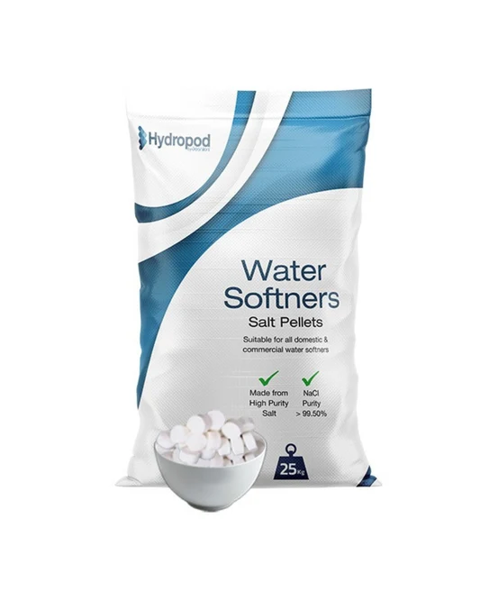 Salt Pellets